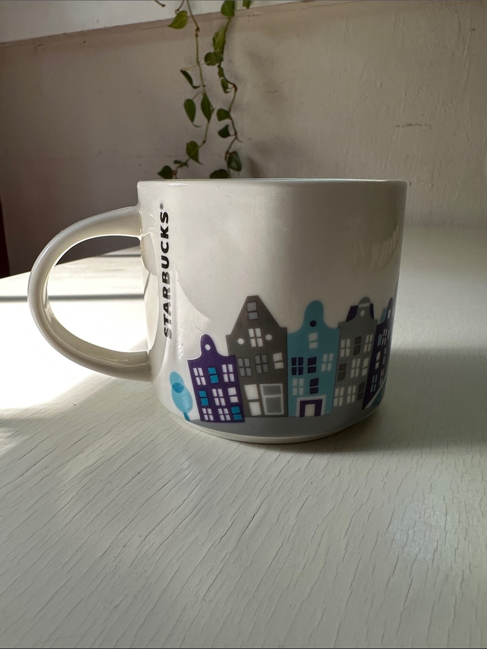 Starbucks Amsterdam You Are Here Coffee Mug 2023 NEW - Picture 9 of 10